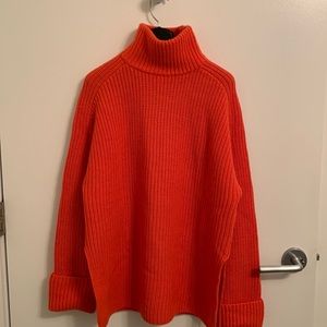 COS sweater